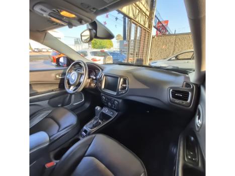 JEEP Compass 2.0 16V 4P LONGITUDE FLEX AUTOMTICO, Foto 9