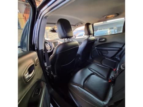 JEEP Compass 2.0 16V 4P LONGITUDE FLEX AUTOMTICO, Foto 10