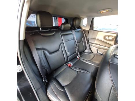 JEEP Compass 2.0 16V 4P LONGITUDE FLEX AUTOMTICO, Foto 11