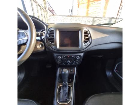 JEEP Compass 2.0 16V 4P LONGITUDE FLEX AUTOMTICO, Foto 13