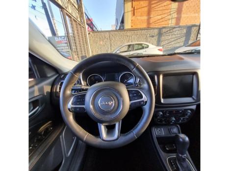 JEEP Compass 2.0 16V 4P LONGITUDE FLEX AUTOMTICO, Foto 14