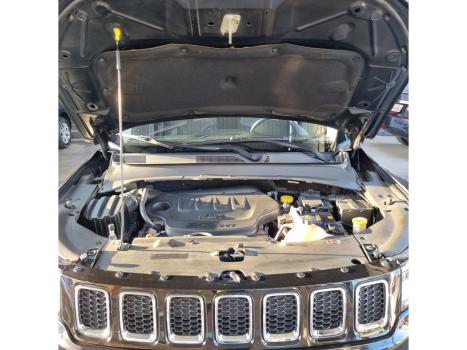 JEEP Compass 2.0 16V 4P LONGITUDE FLEX AUTOMTICO, Foto 17