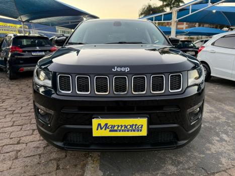 JEEP Compass 2.0 16V 4P LONGITUDE FLEX AUTOMTICO, Foto 2