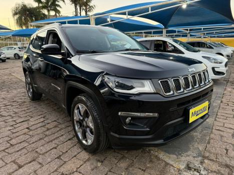 JEEP Compass 2.0 16V 4P LONGITUDE FLEX AUTOMTICO, Foto 3