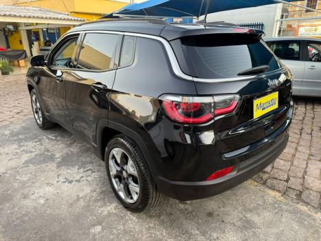 JEEP Compass 2.0 16V 4P LONGITUDE FLEX AUTOMTICO, Foto 4