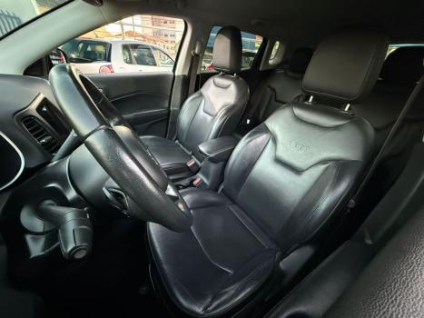 JEEP Compass 2.0 16V 4P LONGITUDE FLEX AUTOMTICO, Foto 7