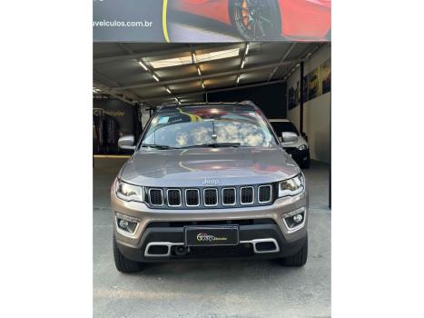 JEEP Compass 2.0 16V 4P LIMITED FLEX AUTOMTICO, Foto 1