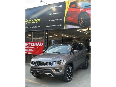 JEEP Compass 2.0 16V 4P LIMITED FLEX AUTOMTICO, Foto 2