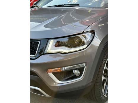 JEEP Compass 2.0 16V 4P LIMITED FLEX AUTOMTICO, Foto 3