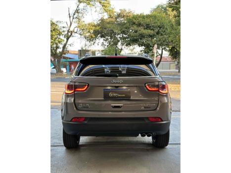 JEEP Compass 2.0 16V 4P LIMITED FLEX AUTOMTICO, Foto 5