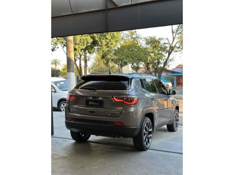 JEEP Compass 2.0 16V 4P LIMITED FLEX AUTOMTICO, Foto 6