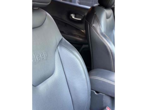 JEEP Compass 2.0 16V 4P LIMITED FLEX AUTOMTICO, Foto 8