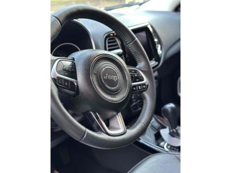 JEEP Compass 2.0 16V 4P LIMITED FLEX AUTOMTICO, Foto 10