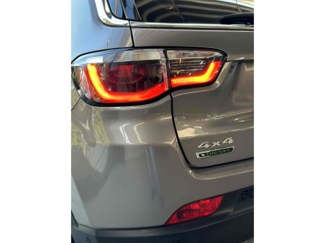 JEEP Compass 2.0 16V 4P LIMITED FLEX AUTOMTICO, Foto 12