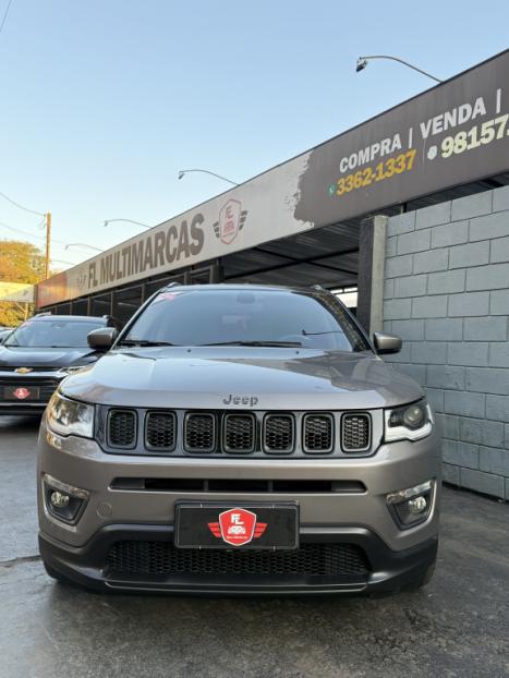 JEEP Compass 2.0 16V 4P LONGITUDE FLEX AUTOMTICO, Foto 1