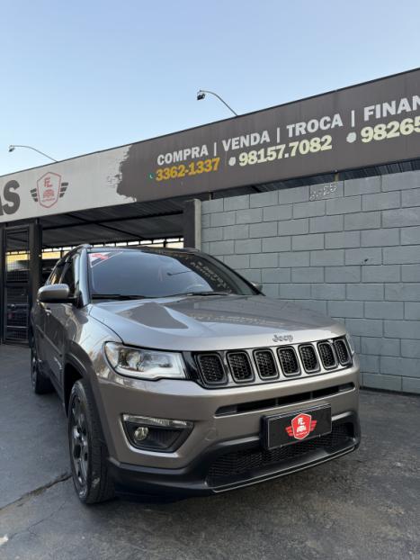 JEEP Compass 2.0 16V 4P LONGITUDE FLEX AUTOMTICO, Foto 2