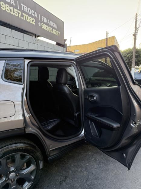 JEEP Compass 2.0 16V 4P LONGITUDE FLEX AUTOMTICO, Foto 4