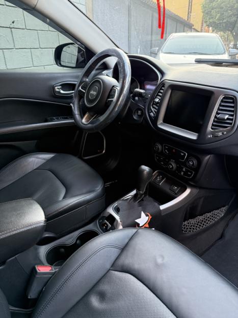 JEEP Compass 2.0 16V 4P LONGITUDE FLEX AUTOMTICO, Foto 5