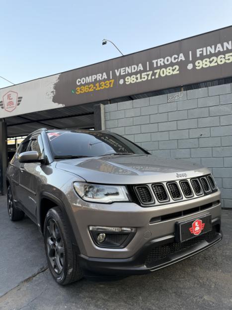 JEEP Compass 2.0 16V 4P LONGITUDE FLEX AUTOMTICO, Foto 6