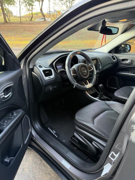 JEEP Compass 2.0 16V 4P LONGITUDE FLEX AUTOMTICO, Foto 7
