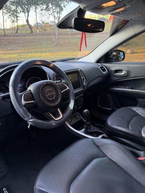 JEEP Compass 2.0 16V 4P LONGITUDE FLEX AUTOMTICO, Foto 8