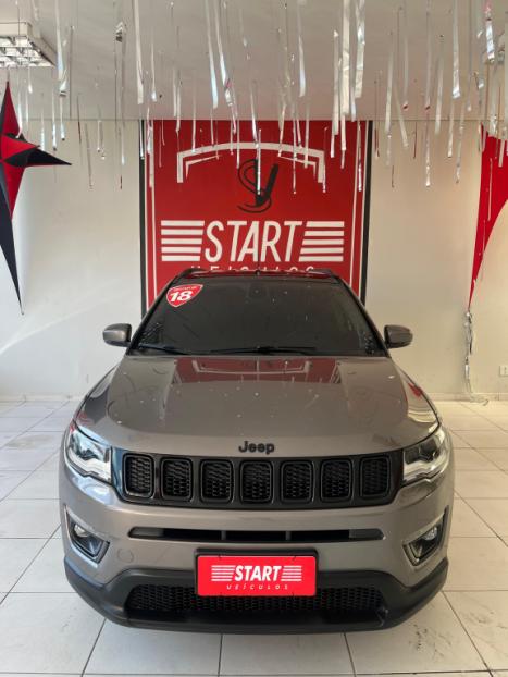 JEEP Compass 2.0 16V 4P NIGHT EAGLE FLEX AUTOMTICO, Foto 2