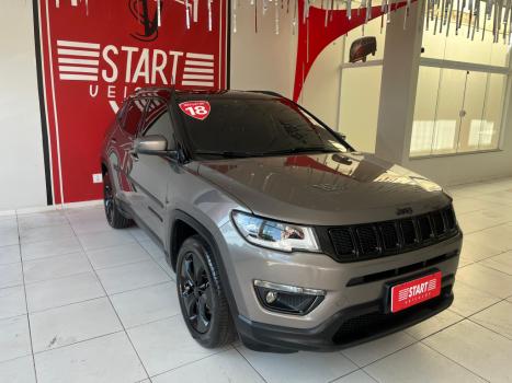 JEEP Compass 2.0 16V 4P NIGHT EAGLE FLEX AUTOMTICO, Foto 3