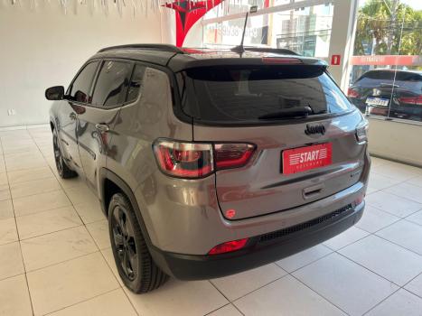 JEEP Compass 2.0 16V 4P NIGHT EAGLE FLEX AUTOMTICO, Foto 5