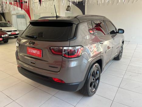 JEEP Compass 2.0 16V 4P NIGHT EAGLE FLEX AUTOMTICO, Foto 6