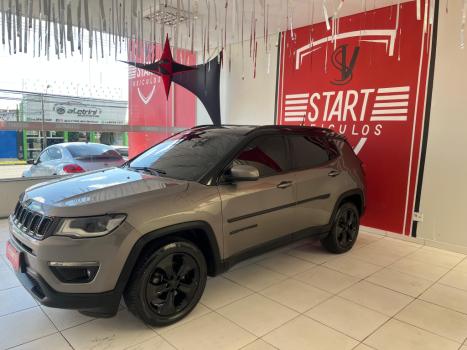 JEEP Compass 2.0 16V 4P NIGHT EAGLE FLEX AUTOMTICO, Foto 7