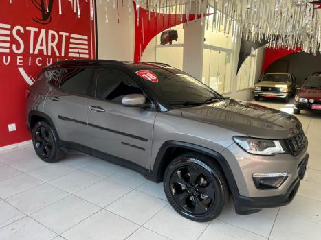 JEEP Compass 2.0 16V 4P NIGHT EAGLE FLEX AUTOMTICO, Foto 8