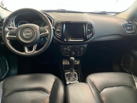 JEEP Compass 2.0 16V 4P NIGHT EAGLE FLEX AUTOMTICO, Foto 10