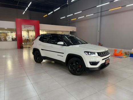 JEEP Compass 2.0 16V 4P LONGITUDE FLEX AUTOMTICO, Foto 2