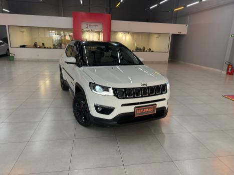 JEEP Compass 2.0 16V 4P LONGITUDE FLEX AUTOMTICO, Foto 3