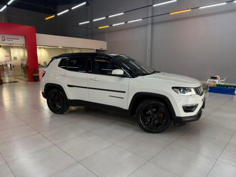 JEEP Compass 2.0 16V 4P LONGITUDE FLEX AUTOMTICO, Foto 4