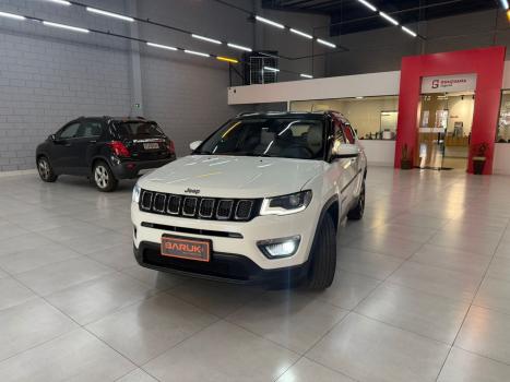 JEEP Compass 2.0 16V 4P LONGITUDE FLEX AUTOMTICO, Foto 5