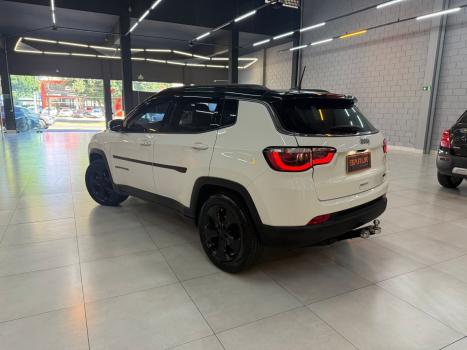 JEEP Compass 2.0 16V 4P LONGITUDE FLEX AUTOMTICO, Foto 6