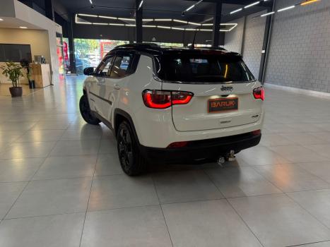 JEEP Compass 2.0 16V 4P LONGITUDE FLEX AUTOMTICO, Foto 8