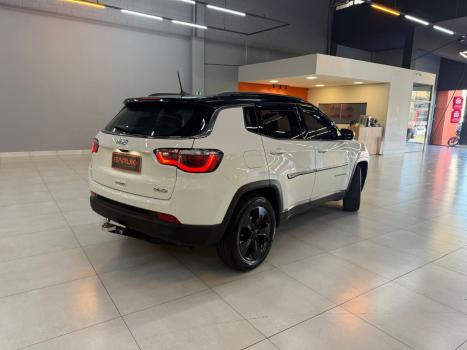 JEEP Compass 2.0 16V 4P LONGITUDE FLEX AUTOMTICO, Foto 9