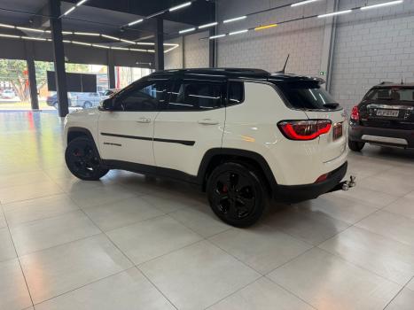 JEEP Compass 2.0 16V 4P LONGITUDE FLEX AUTOMTICO, Foto 10