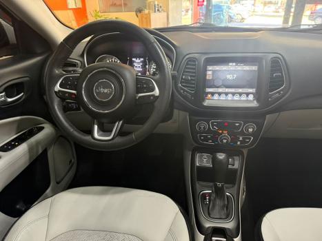 JEEP Compass 2.0 16V 4P LONGITUDE FLEX AUTOMTICO, Foto 11