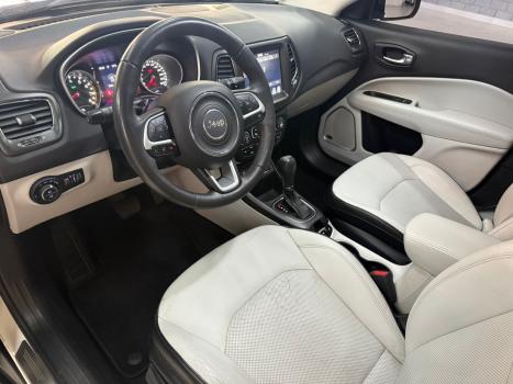 JEEP Compass 2.0 16V 4P LONGITUDE FLEX AUTOMTICO, Foto 12