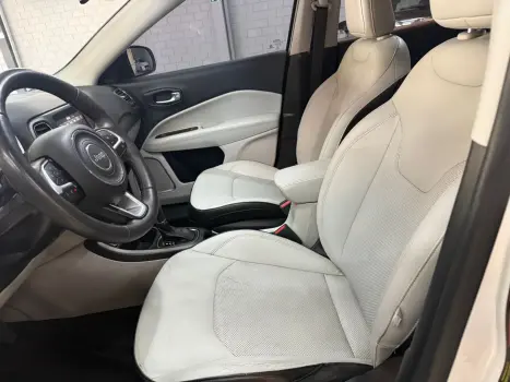 JEEP Compass 2.0 16V 4P LONGITUDE FLEX AUTOMTICO, Foto 13