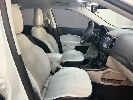 JEEP Compass 2.0 16V 4P LONGITUDE FLEX AUTOMTICO, Foto 15