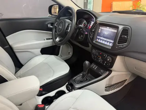 JEEP Compass 2.0 16V 4P LONGITUDE FLEX AUTOMTICO, Foto 16