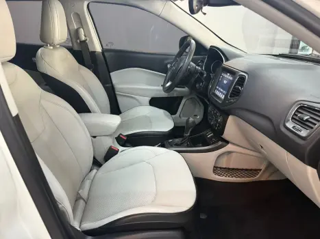 JEEP Compass 2.0 16V 4P LONGITUDE FLEX AUTOMTICO, Foto 18