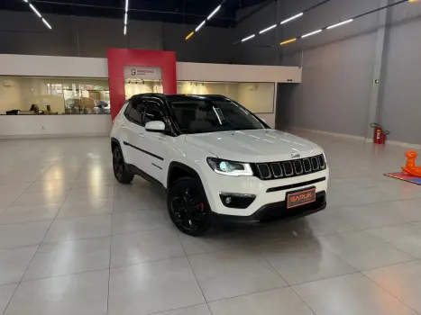 JEEP Compass 2.0 16V 4P LONGITUDE FLEX AUTOMTICO, Foto 19