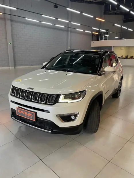 JEEP Compass 2.0 16V 4P LONGITUDE FLEX AUTOMTICO, Foto 20