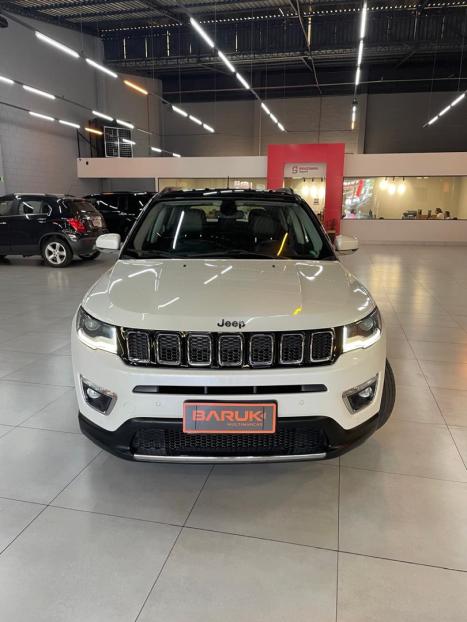 JEEP Compass 2.0 16V 4P LIMITED FLEX AUTOMTICO, Foto 2