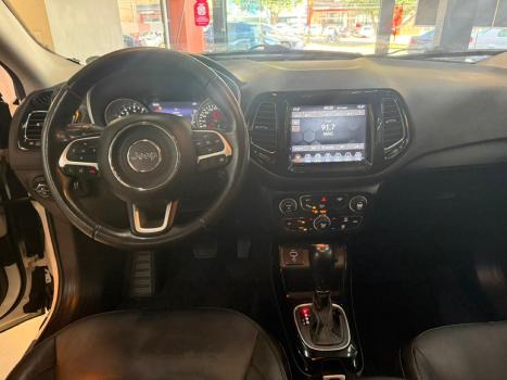 JEEP Compass 2.0 16V 4P LIMITED FLEX AUTOMTICO, Foto 3